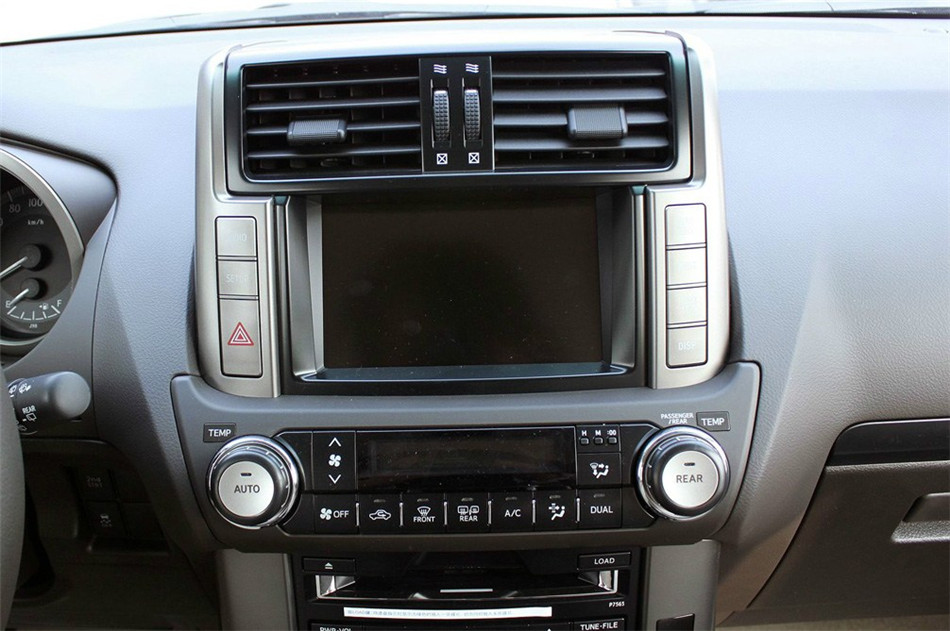 2010款普拉多2.7L手动版