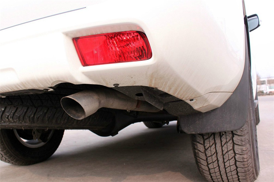 2010款普拉多2.7L手动版