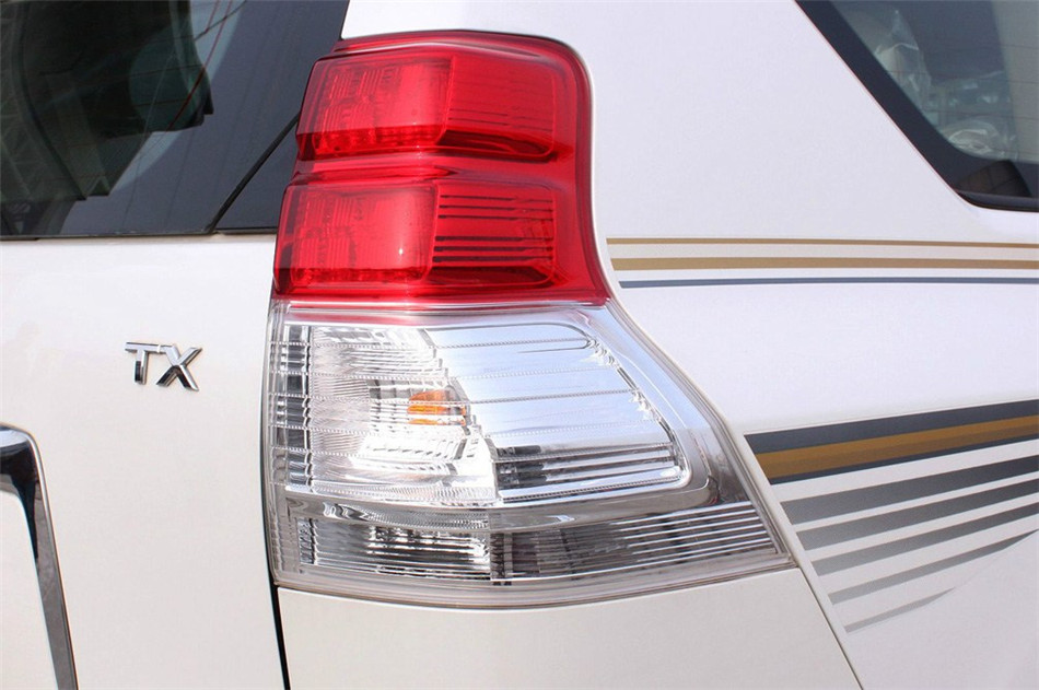 2010款普拉多2.7L手动版