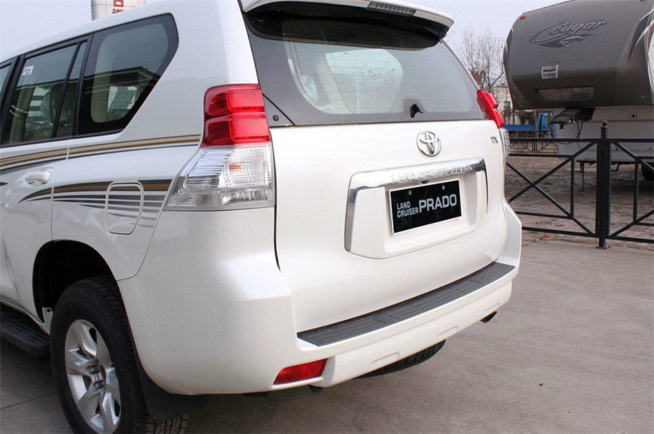 2010款普拉多2.7L手动版