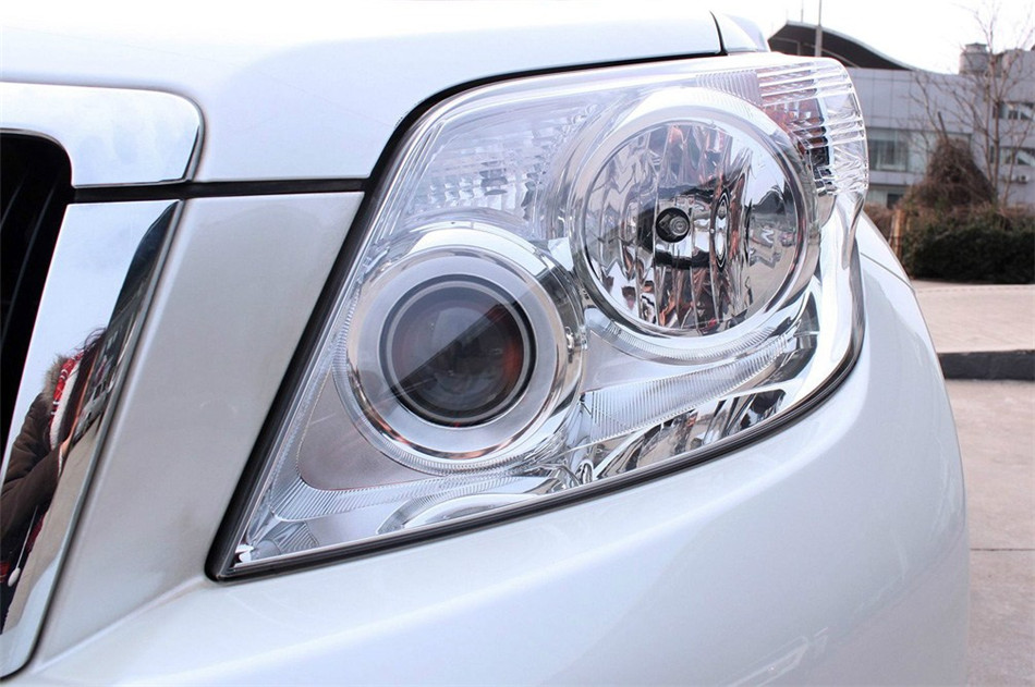 2010款普拉多2.7L手动版