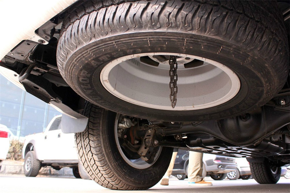 2010款普拉多2.7L手动版