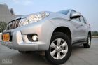 2010款普拉多TX 2.7L自动豪华版