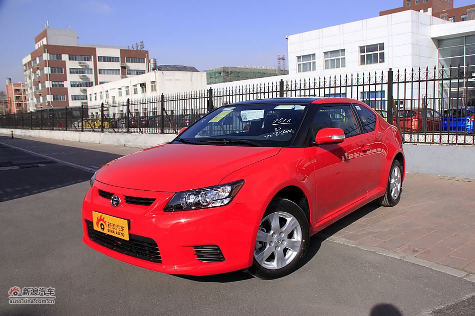 2011款杰路驰高清到店实拍