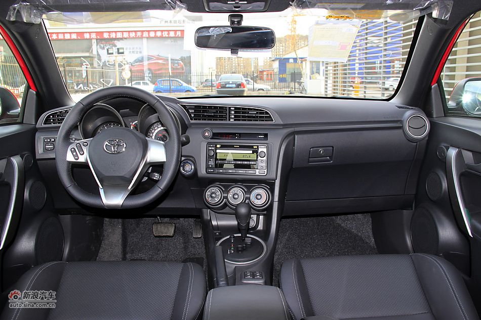 2011款杰路驰高清到店实拍