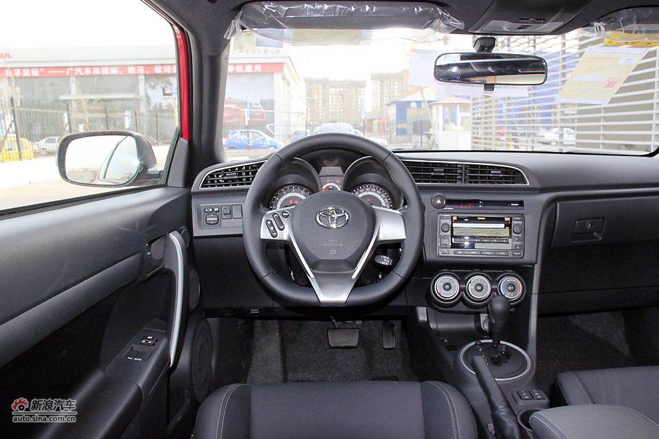 2011款杰路驰高清到店实拍