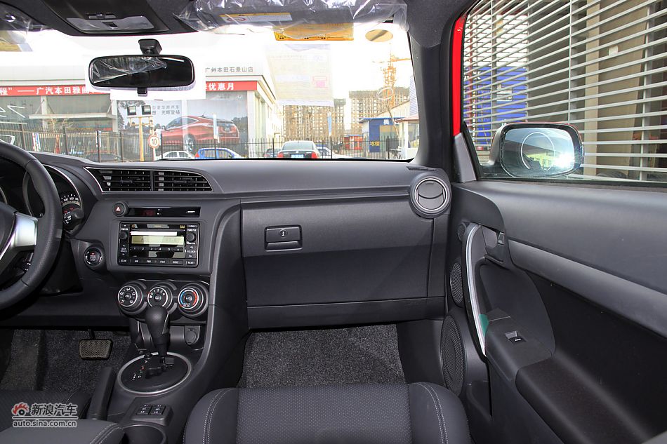 2011款杰路驰高清到店实拍