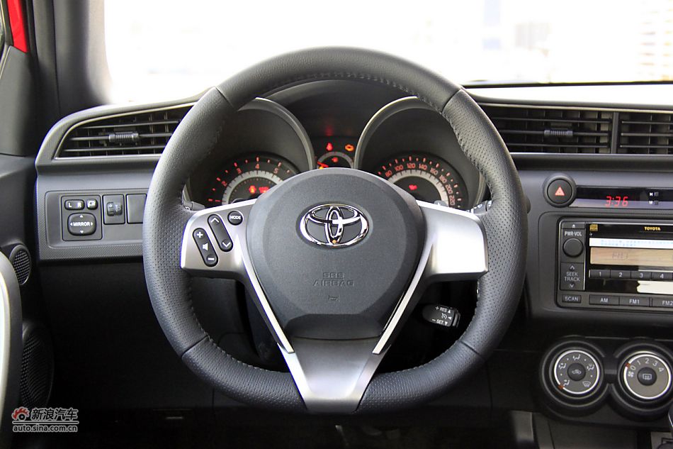 2011款杰路驰高清到店实拍