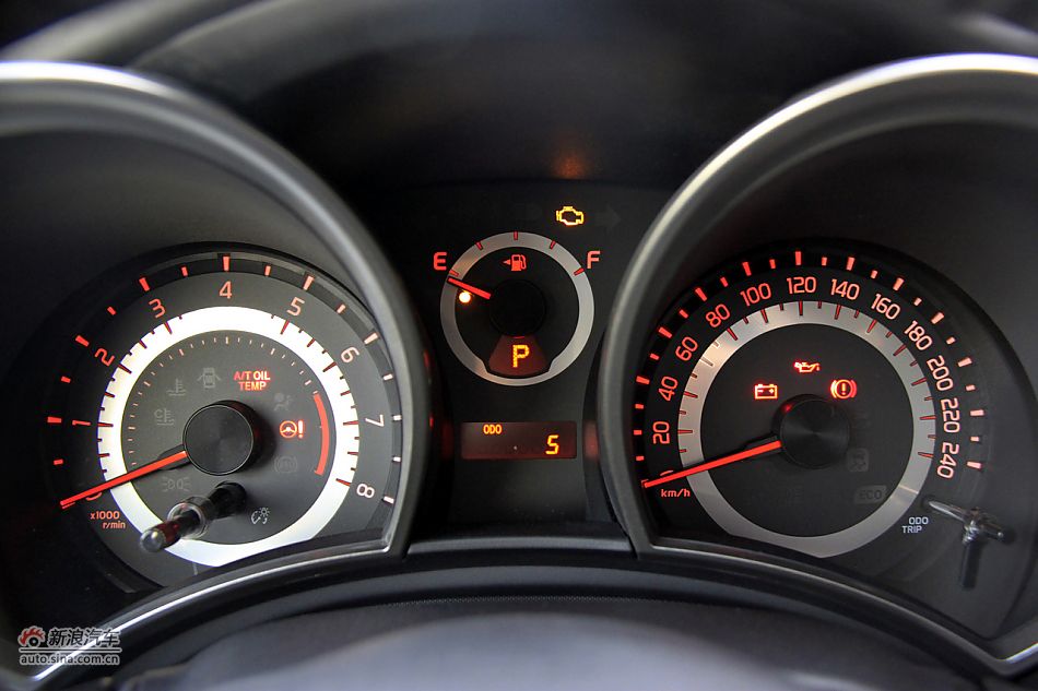 2011款杰路驰高清到店实拍