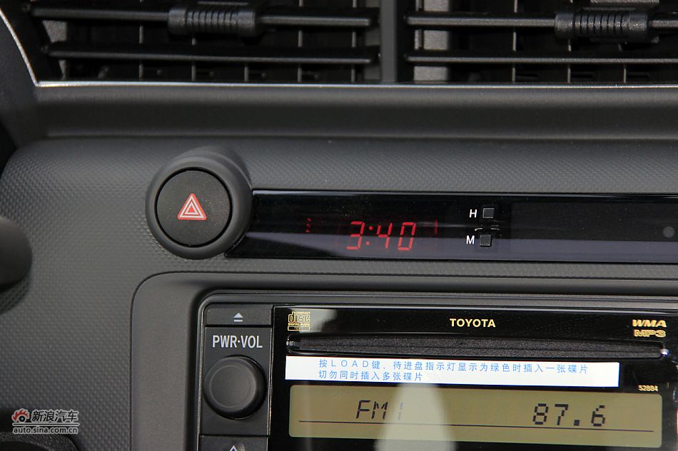 2011款杰路驰高清到店实拍