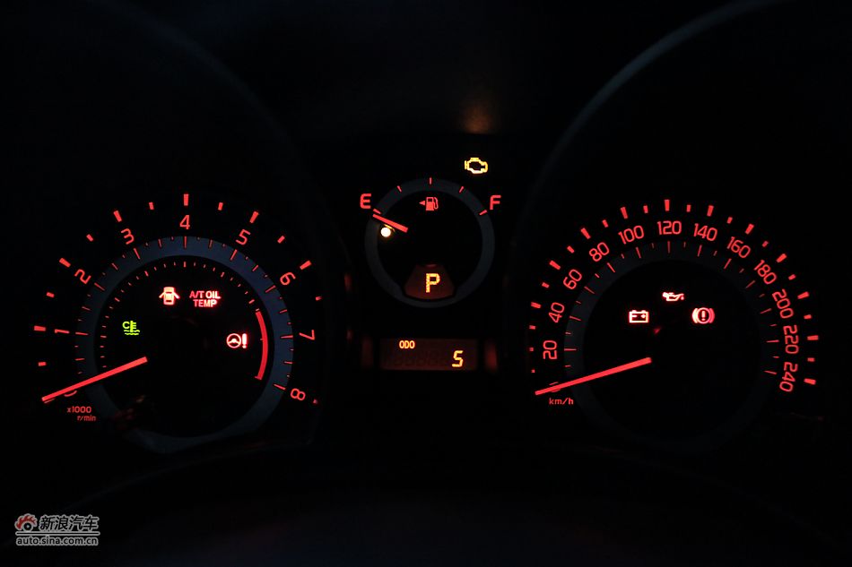 2011款杰路驰高清到店实拍