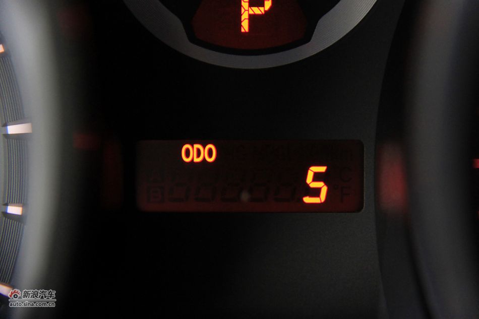 2011款杰路驰高清到店实拍