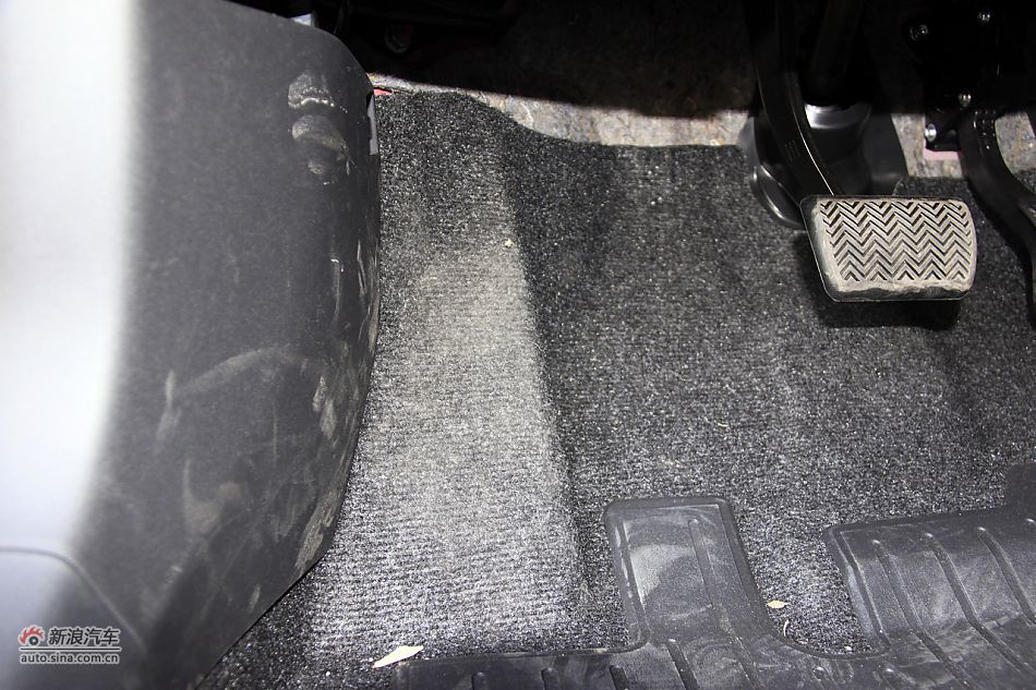 2011款杰路驰高清到店实拍