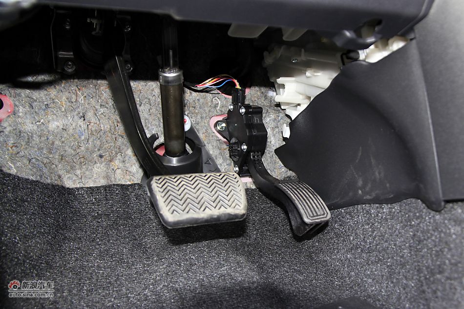 2011款杰路驰高清到店实拍