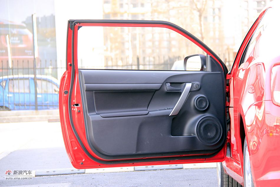 2011款杰路驰高清到店实拍