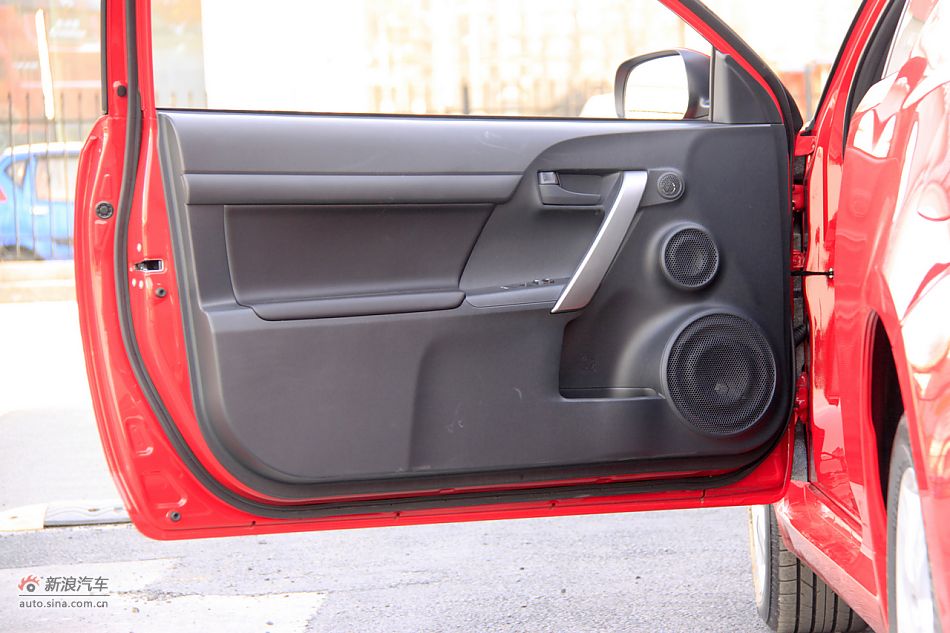 2011款杰路驰高清到店实拍