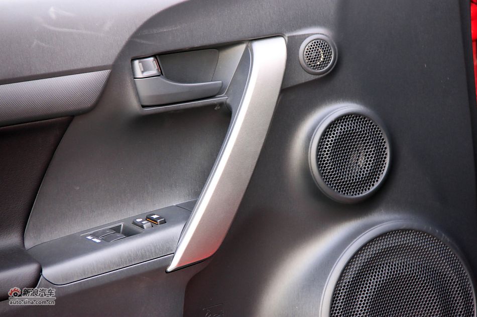 2011款杰路驰高清到店实拍