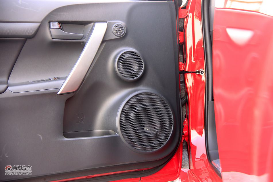 2011款杰路驰高清到店实拍