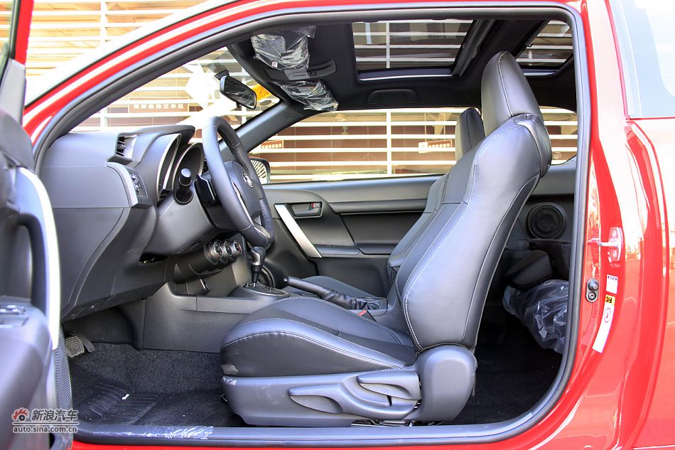 2011款杰路驰高清到店实拍