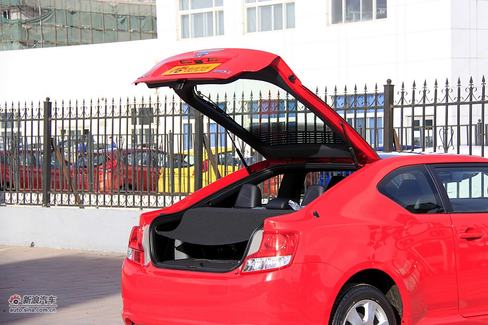 2011款杰路驰高清到店实拍