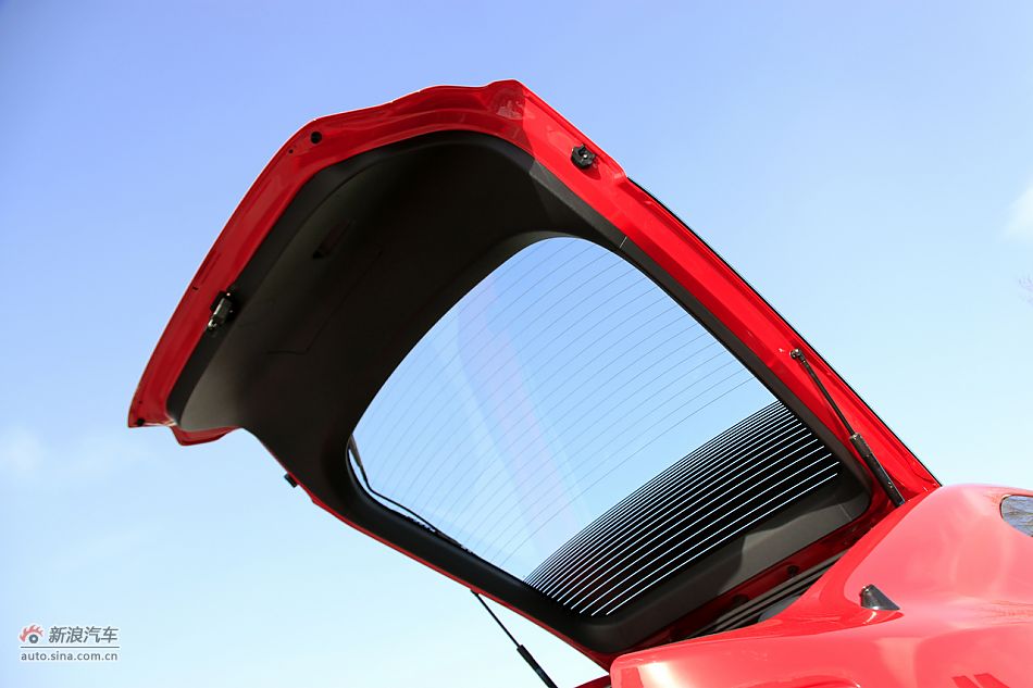 2011款杰路驰高清到店实拍