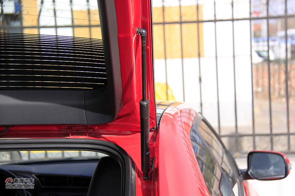2011款杰路驰高清到店实拍