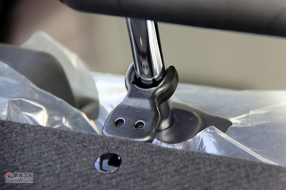 2011款杰路驰高清到店实拍