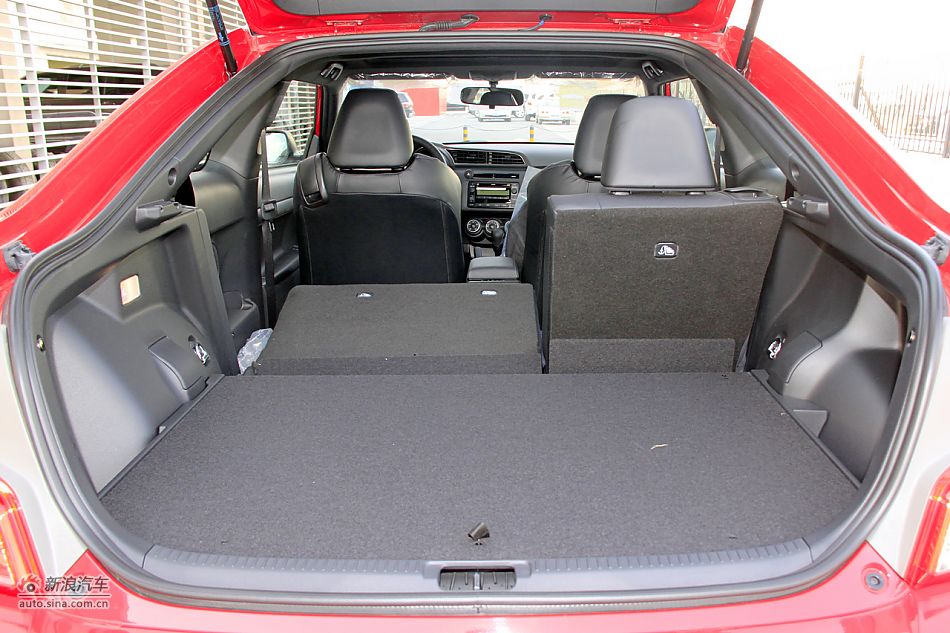 2011款杰路驰高清到店实拍