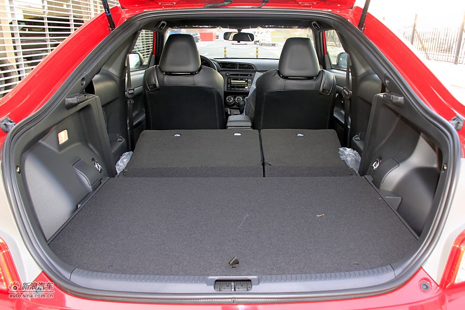 2011款杰路驰高清到店实拍