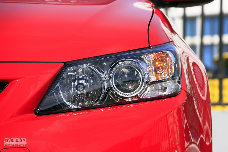 2011款杰路驰高清到店实拍