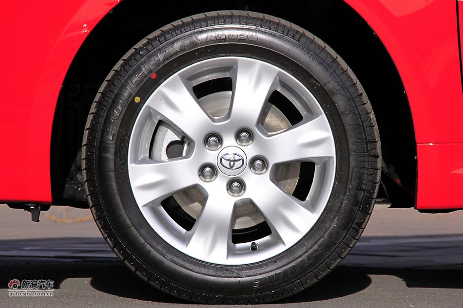 2011款杰路驰高清到店实拍