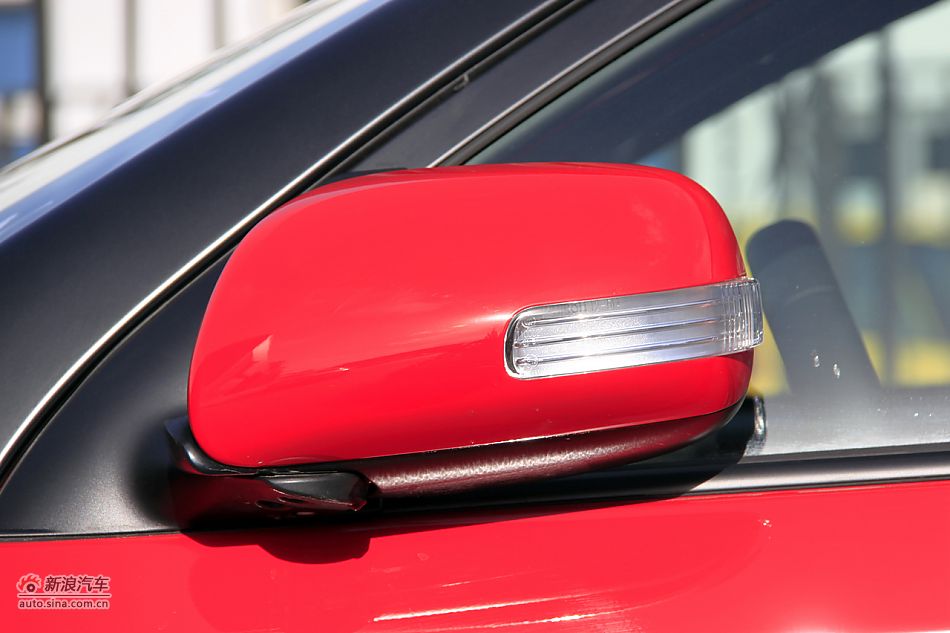 2011款杰路驰高清到店实拍