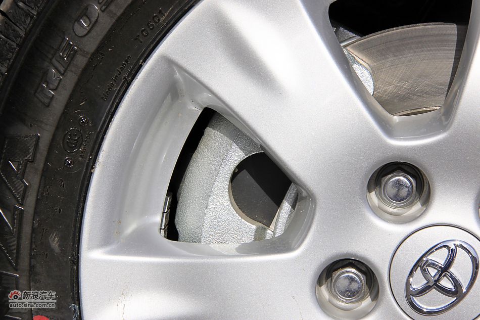 2011款杰路驰高清到店实拍