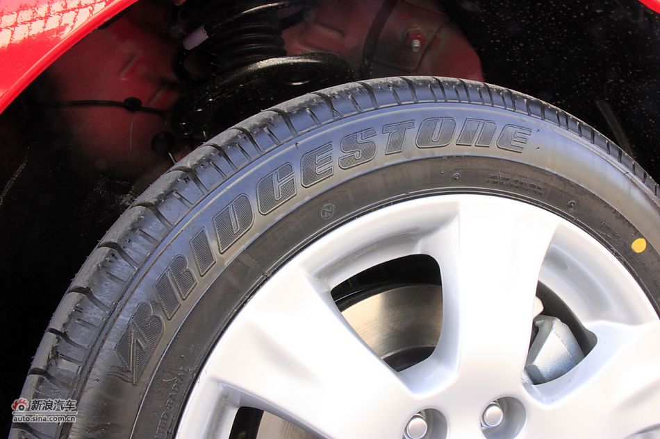 2011款杰路驰高清到店实拍