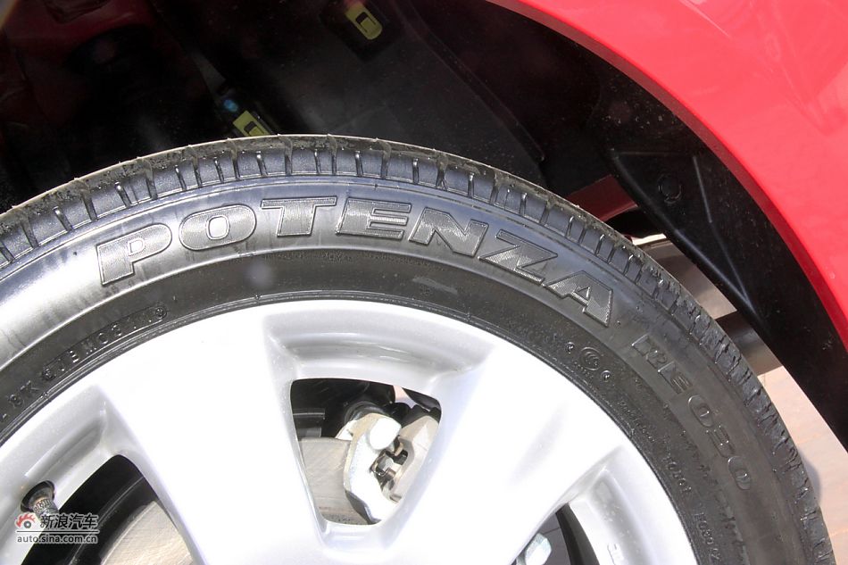 2011款杰路驰高清到店实拍