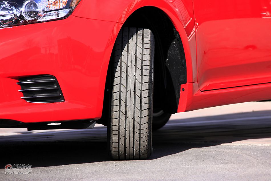 2011款杰路驰高清到店实拍