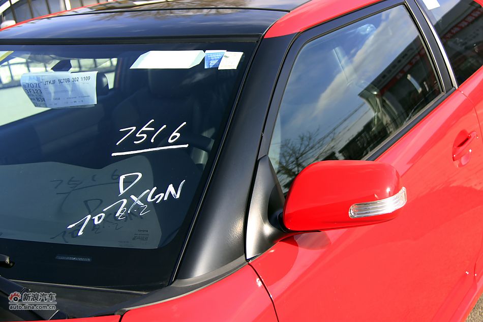 2011款杰路驰高清到店实拍