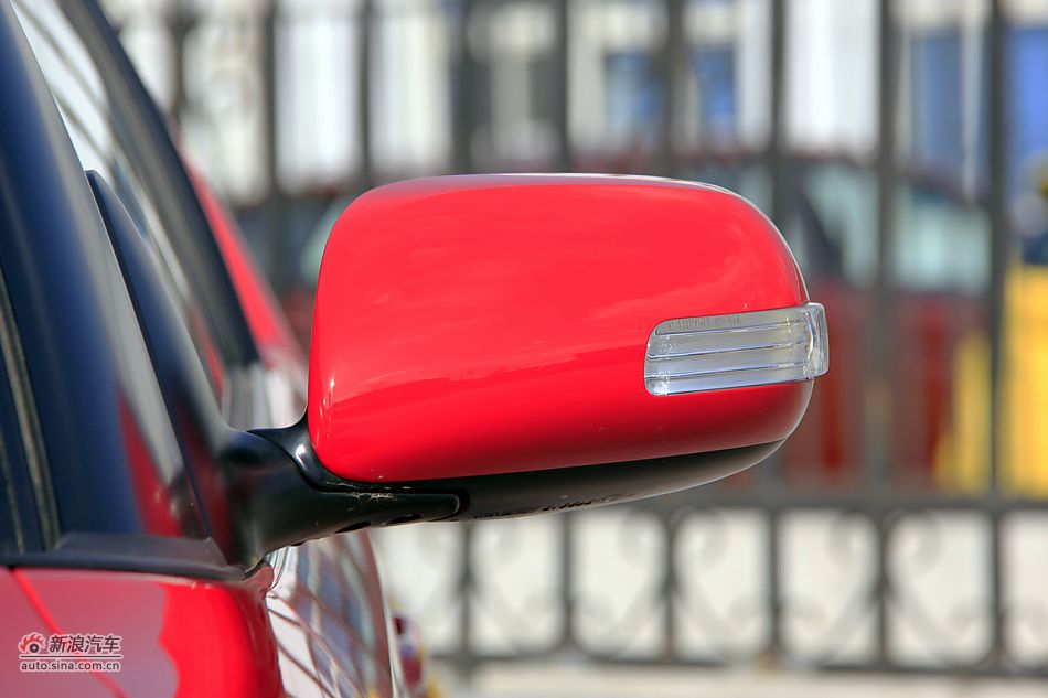 2011款杰路驰高清到店实拍