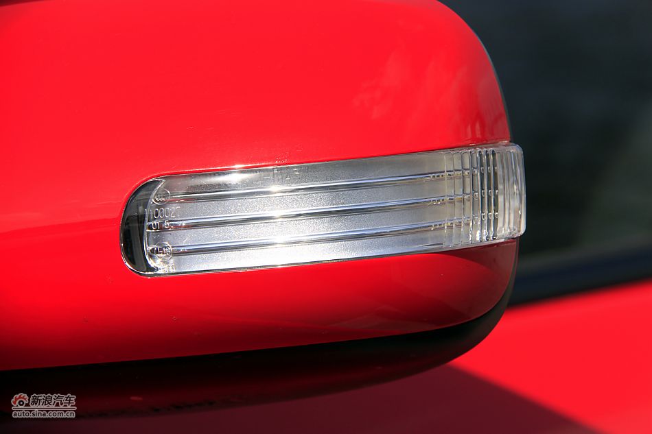 2011款杰路驰高清到店实拍