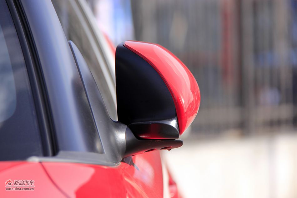 2011款杰路驰高清到店实拍