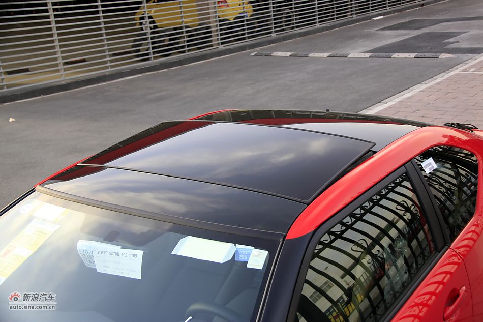 2011款杰路驰高清到店实拍