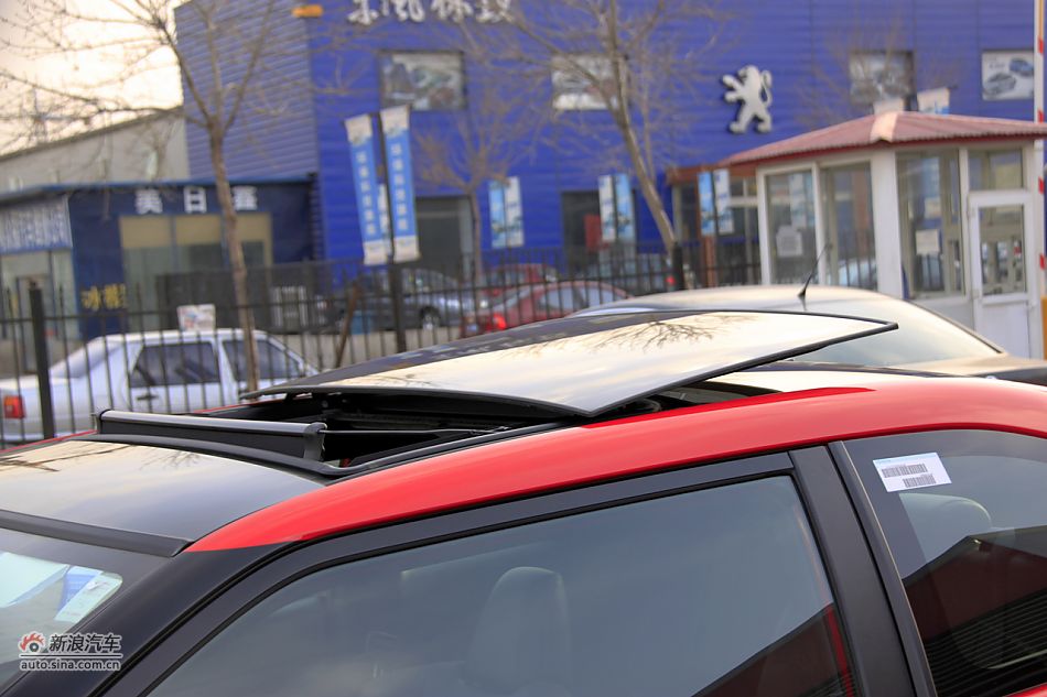 2011款杰路驰高清到店实拍