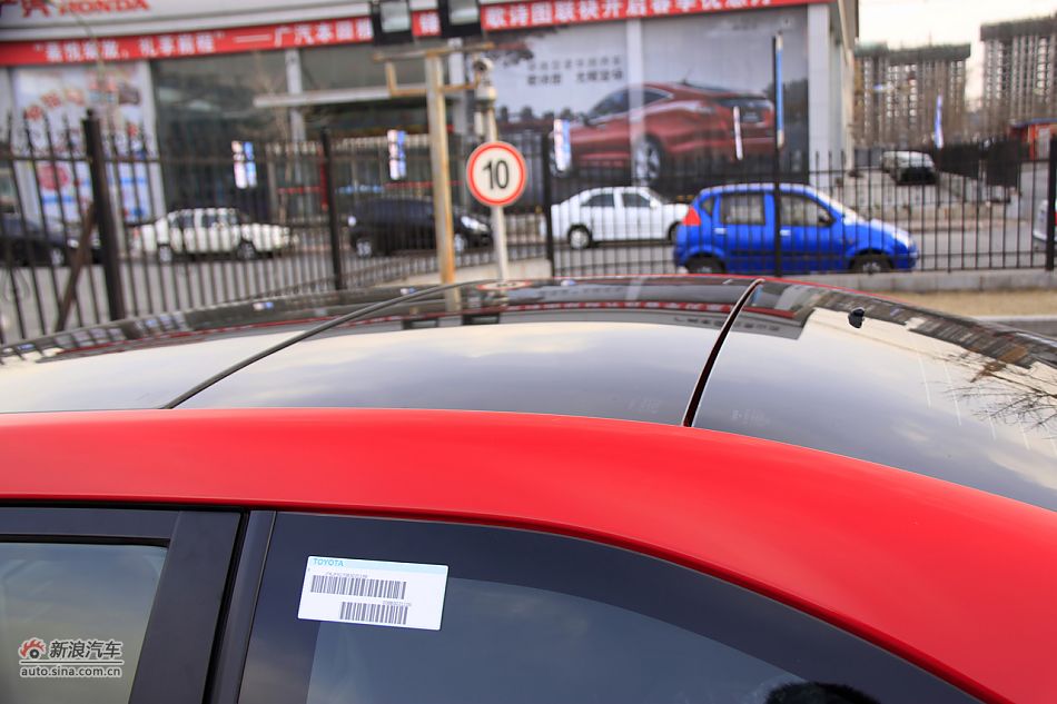 2011款杰路驰高清到店实拍