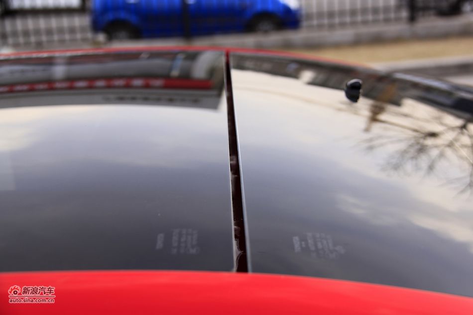 2011款杰路驰高清到店实拍