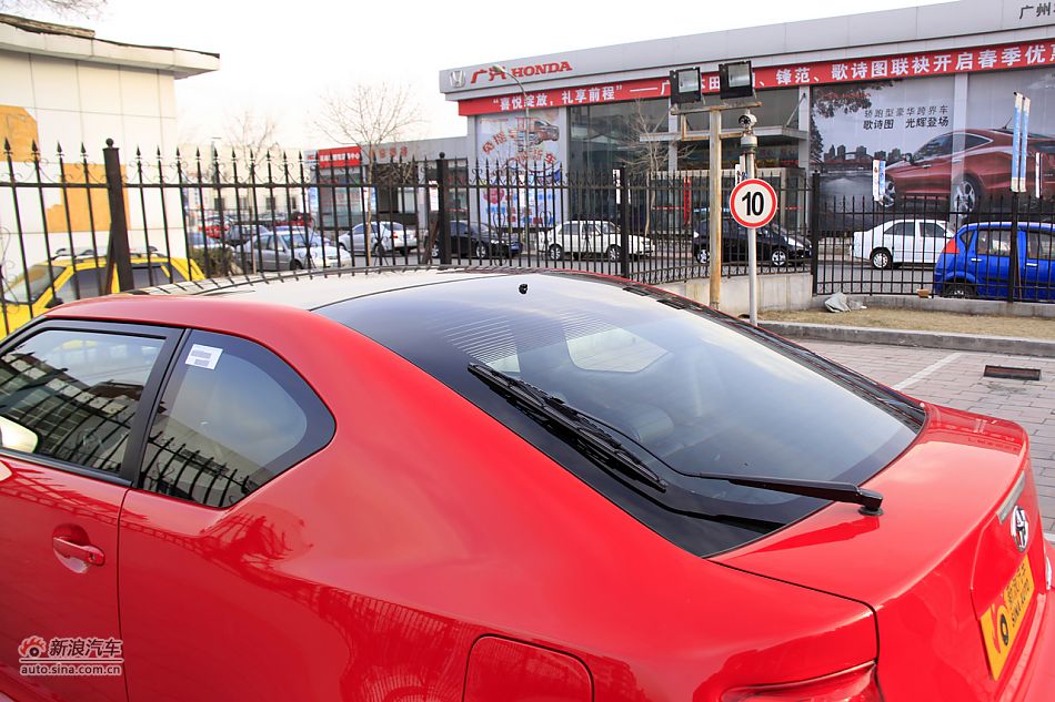 2011款杰路驰高清到店实拍