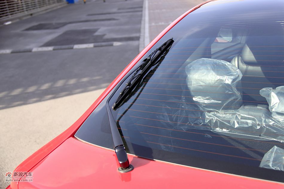 2011款杰路驰高清到店实拍