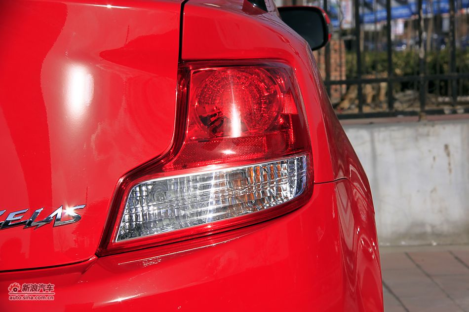 2011款杰路驰高清到店实拍