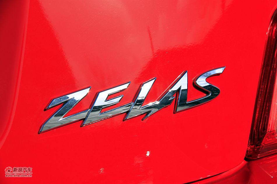 2011款杰路驰高清到店实拍