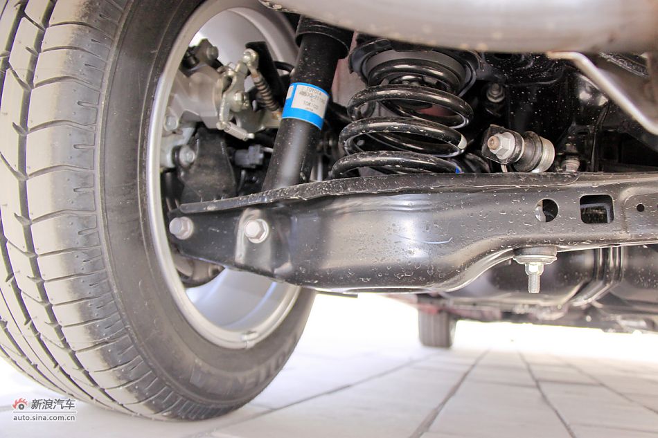 2011款杰路驰高清到店实拍