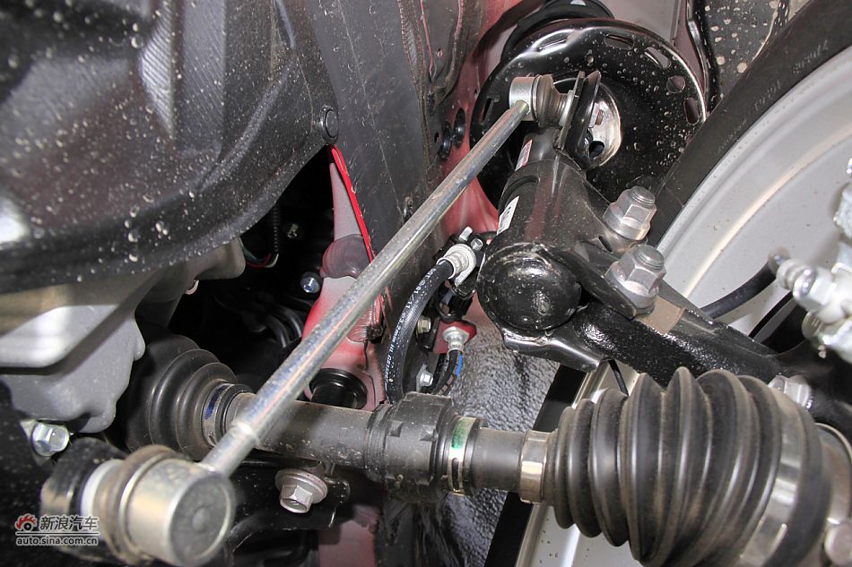 2011款杰路驰高清到店实拍